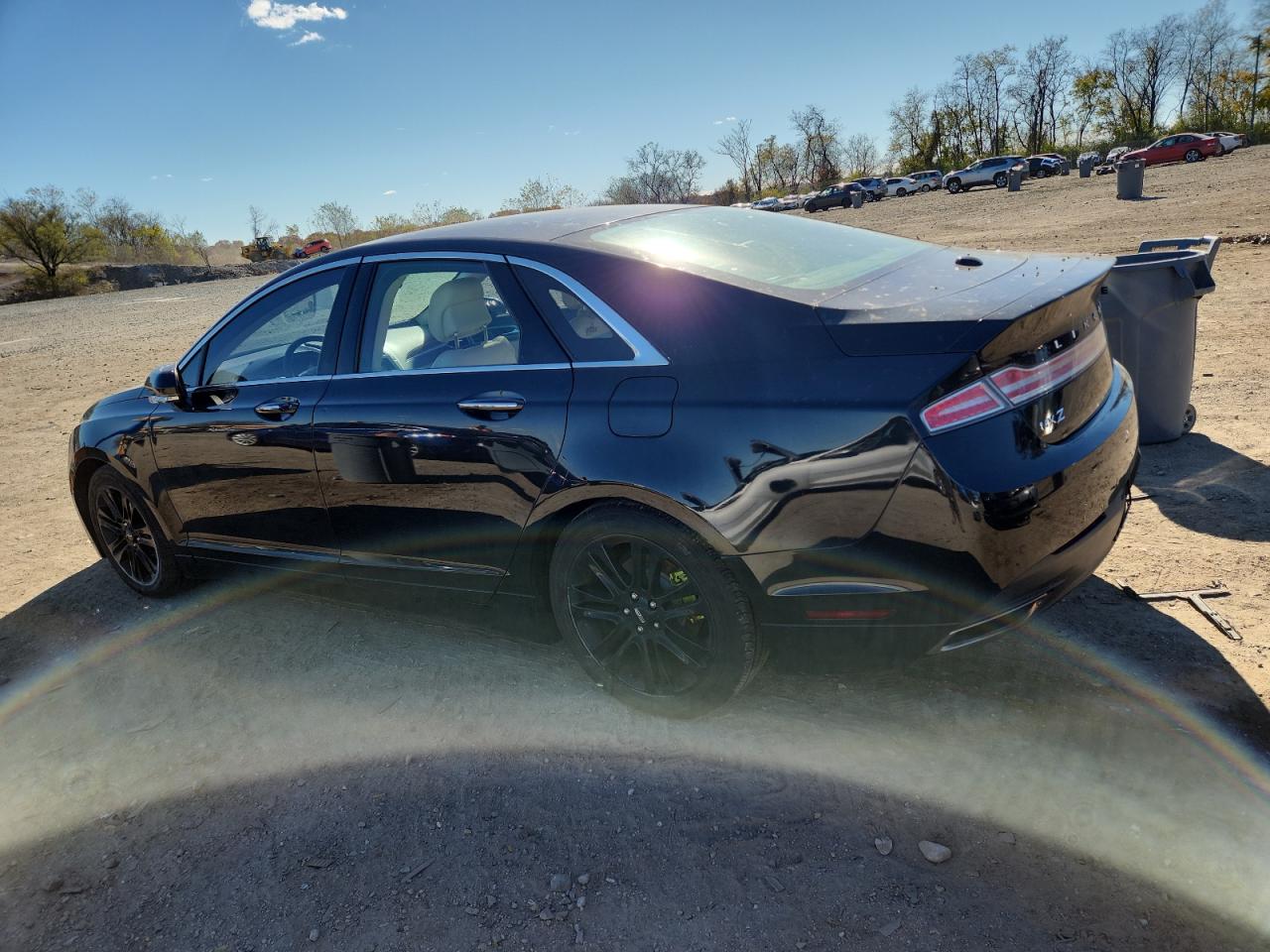 Lincoln MKZ Hybrid Image 4