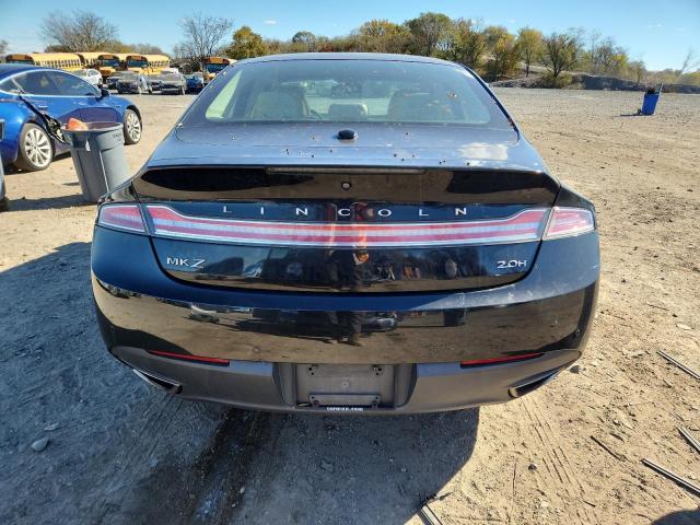 Lincoln MKZ Hybrid Image 12