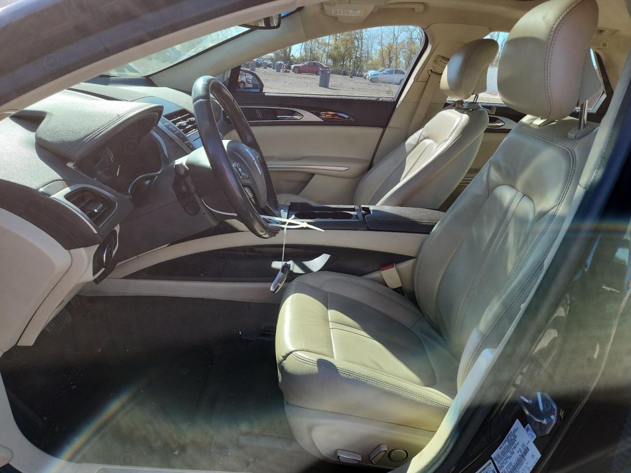 Lincoln MKZ Hybrid Image 10