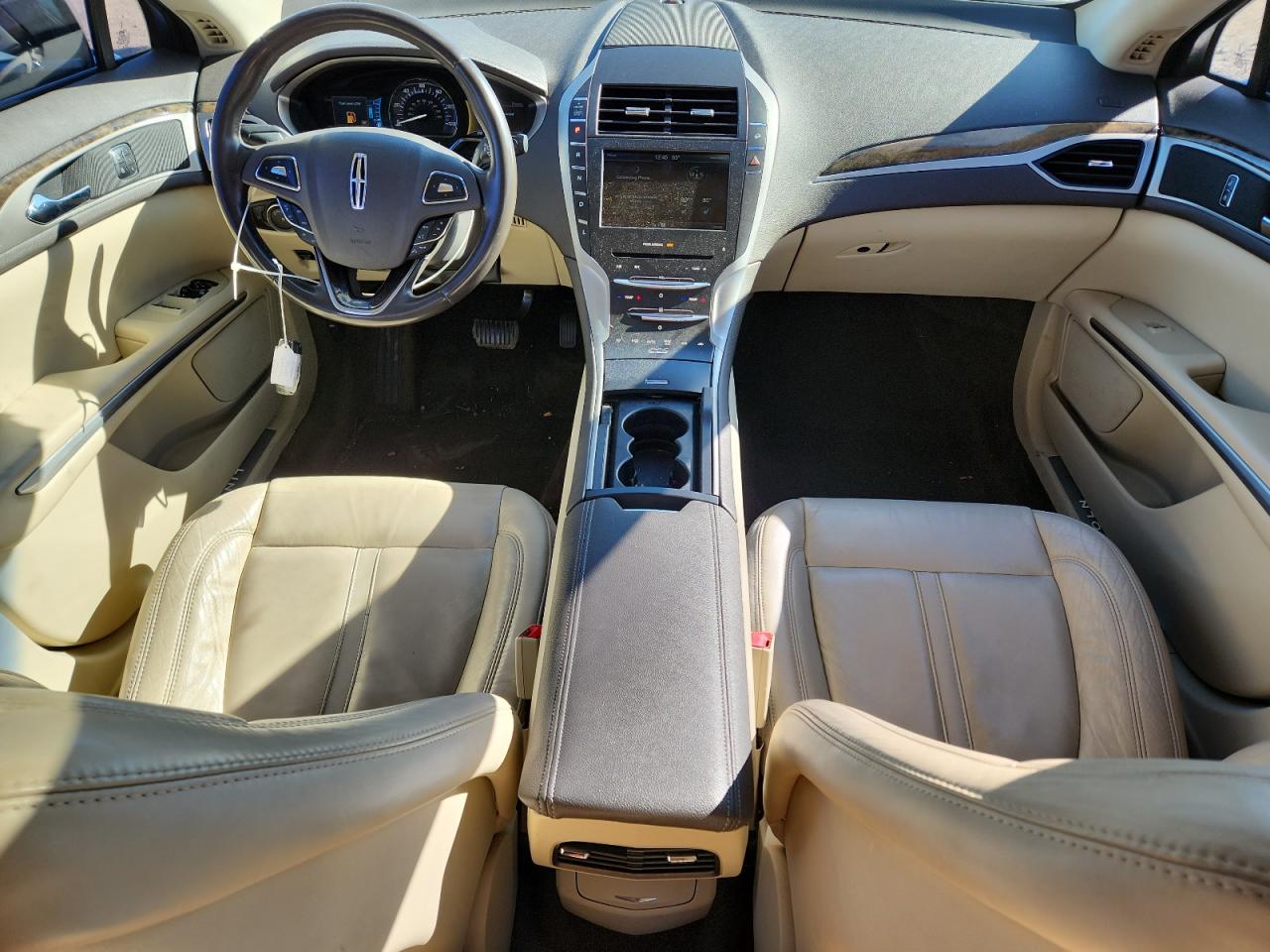 Lincoln MKZ Hybrid Image 11
