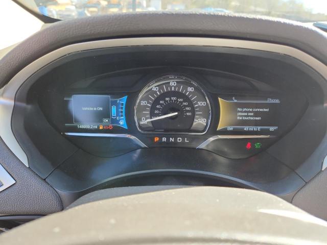 Lincoln MKZ Hybrid Image 8