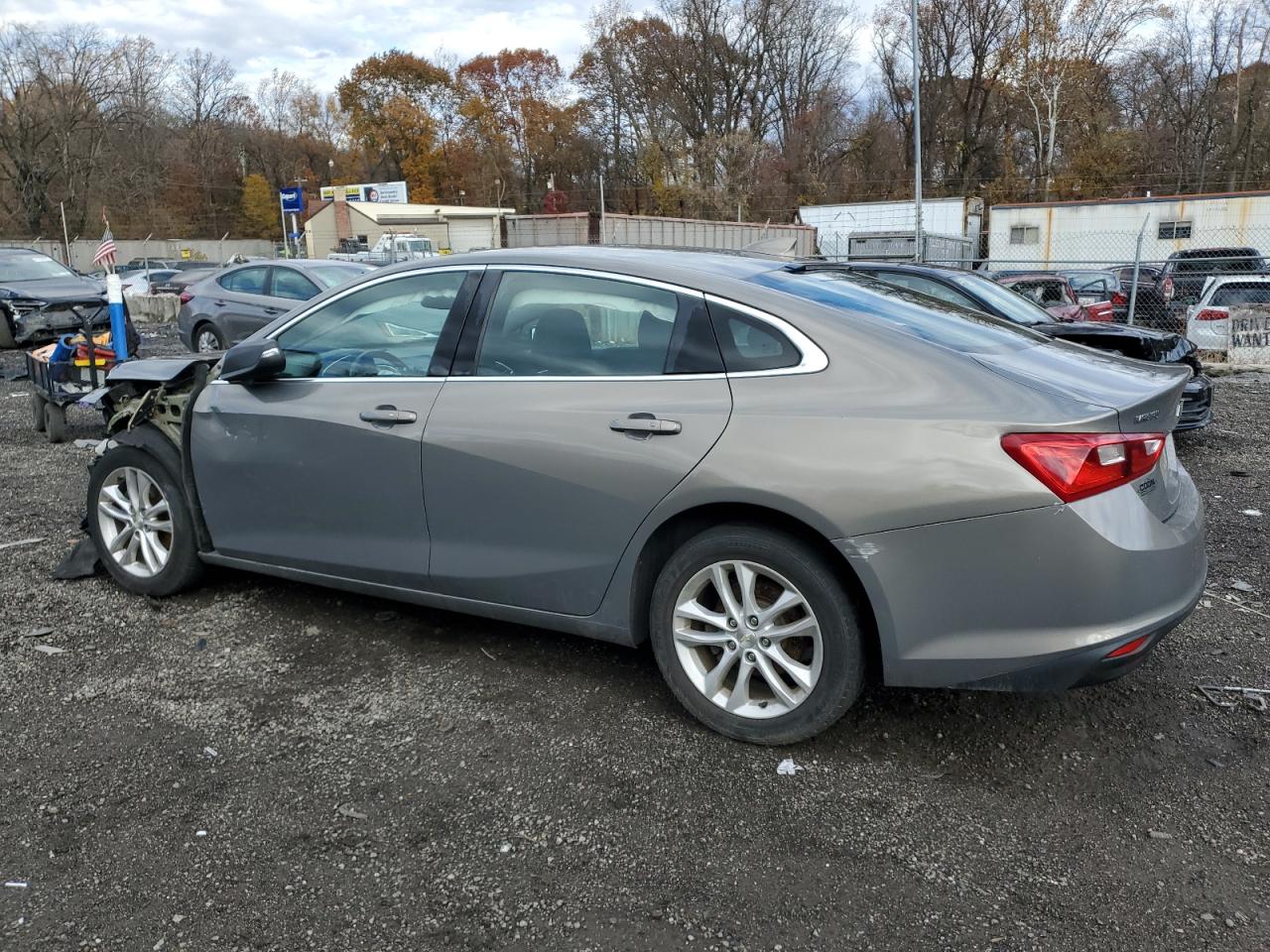 Chevrolet Malibu Lt Image 6