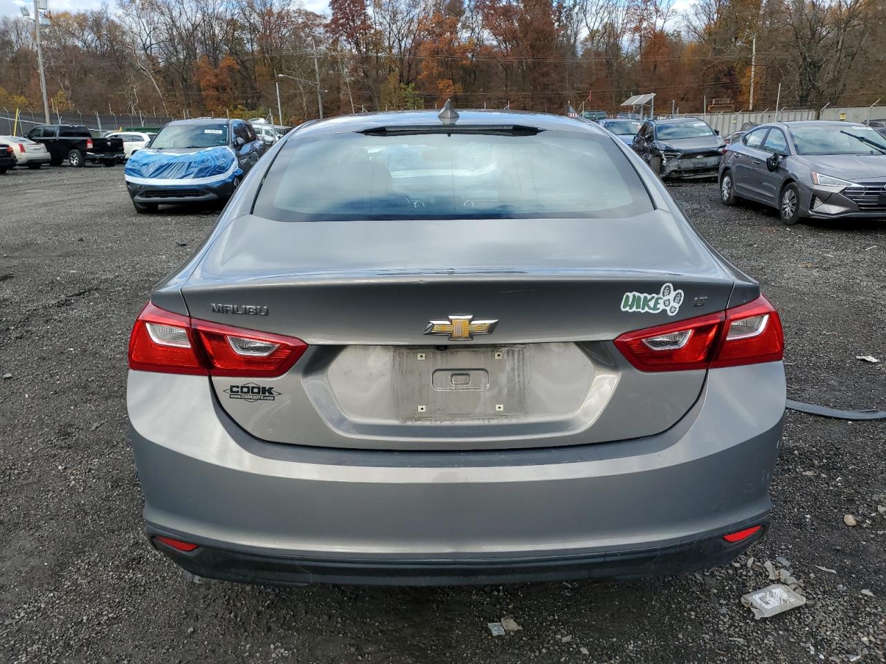 Chevrolet Malibu Lt Image 2