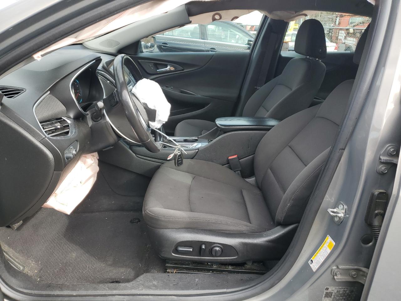 Chevrolet Malibu Lt Image 4