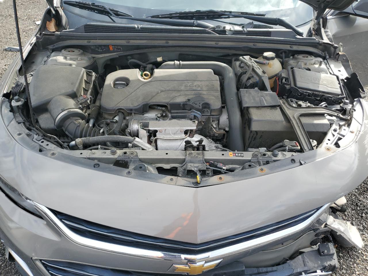 Chevrolet Malibu Lt Image 12