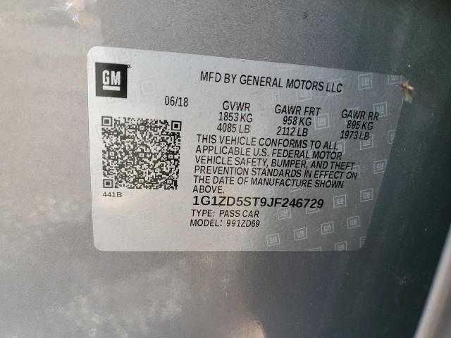 Chevrolet Malibu Lt Image 11