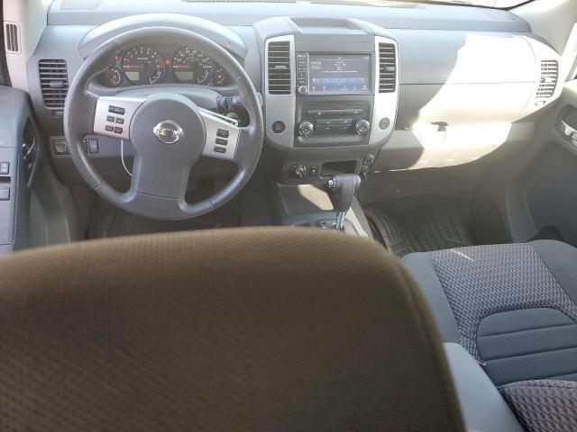 Nissan Frontier Sv Image 5