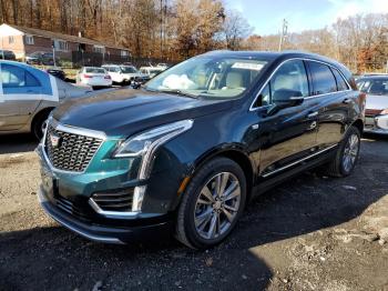  Salvage Cadillac XT5