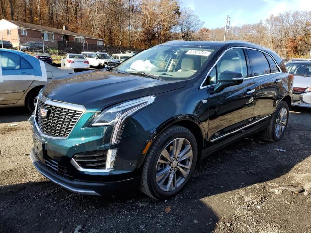  Salvage Cadillac XT5