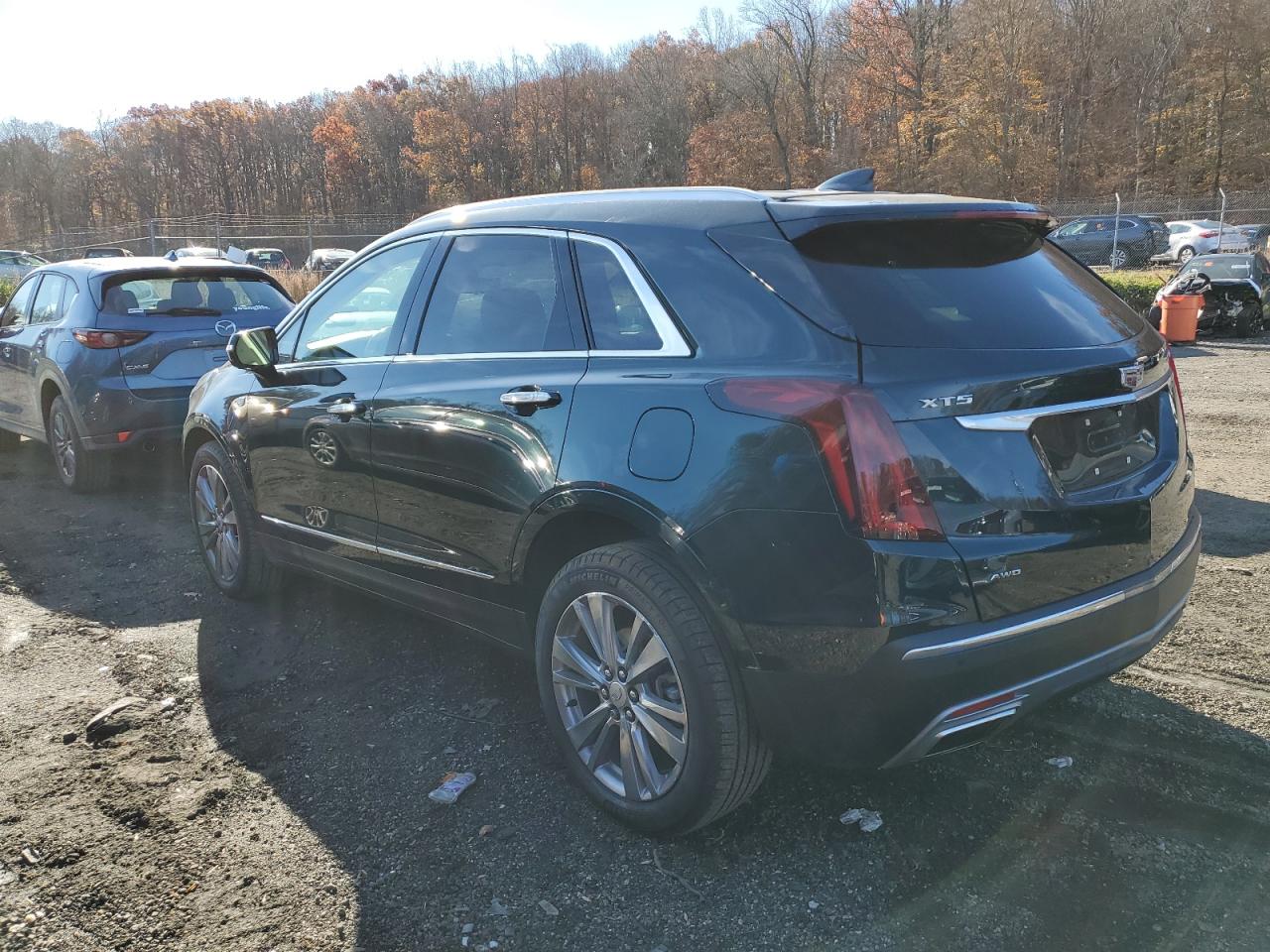 Cadillac XT5 Premium Luxury Image 4