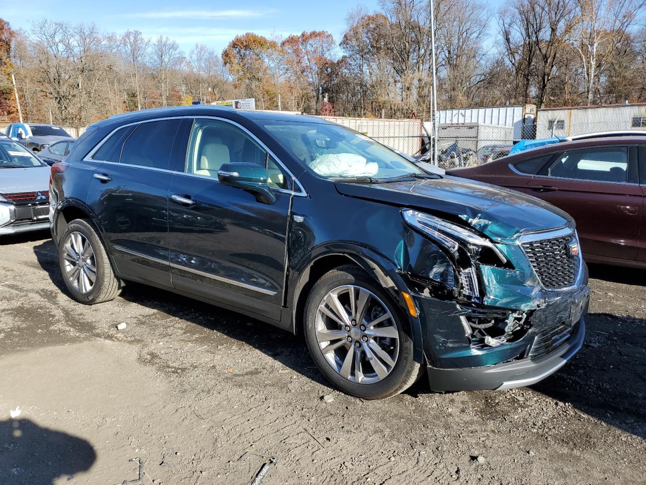 Cadillac XT5 Premium Luxury Image 3