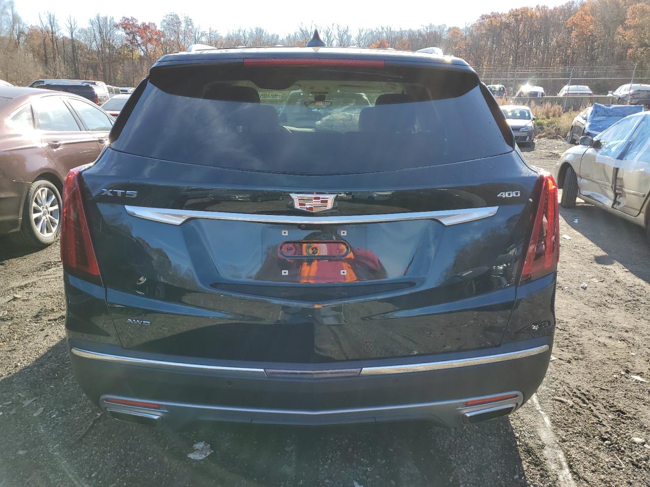 Cadillac XT5 Premium Luxury Image 6