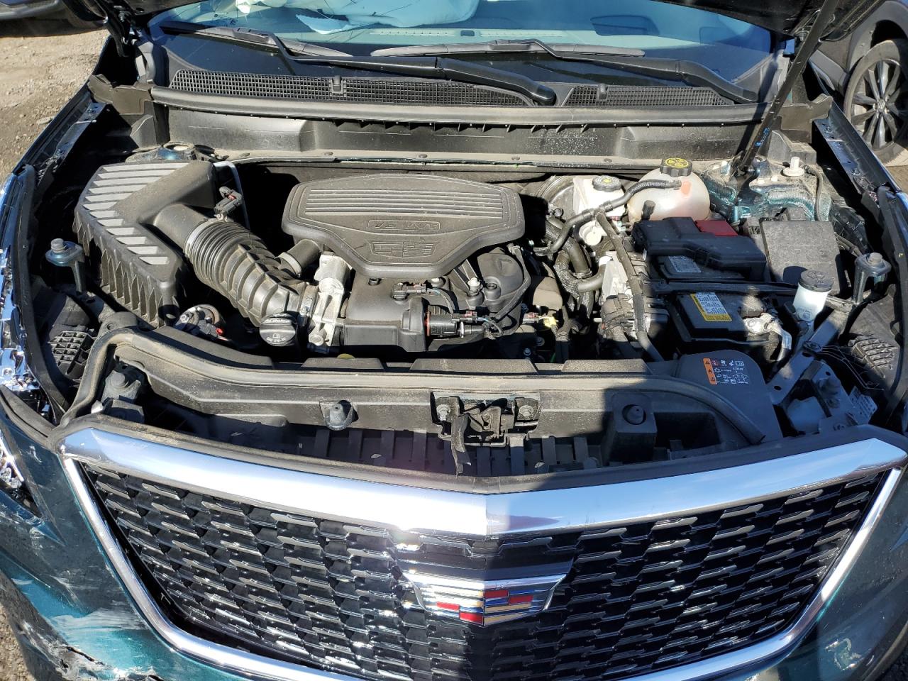 Cadillac XT5 Premium Luxury Image 12