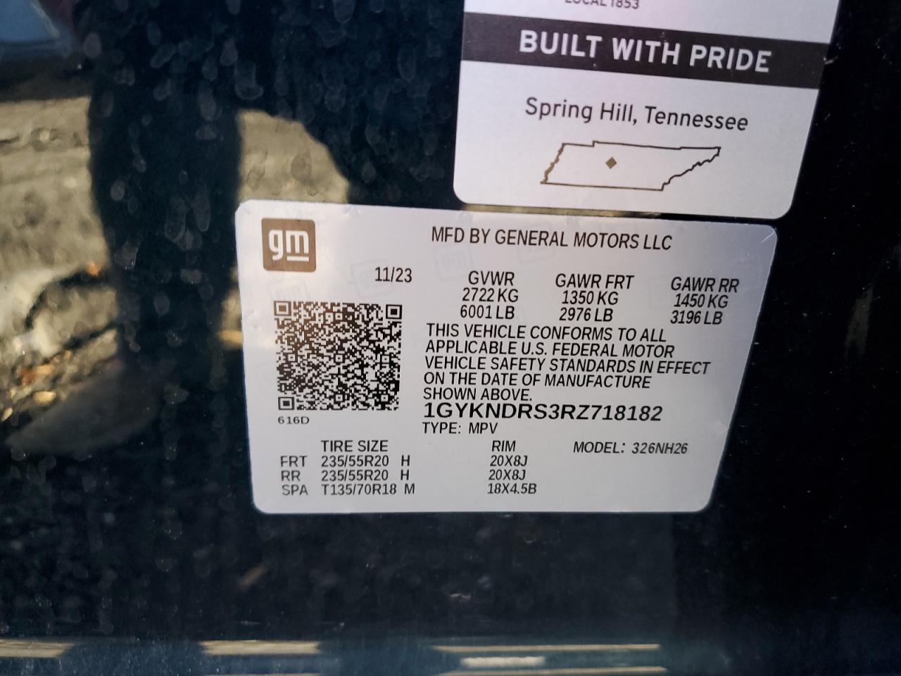 Cadillac XT5 Premium Luxury Image 2