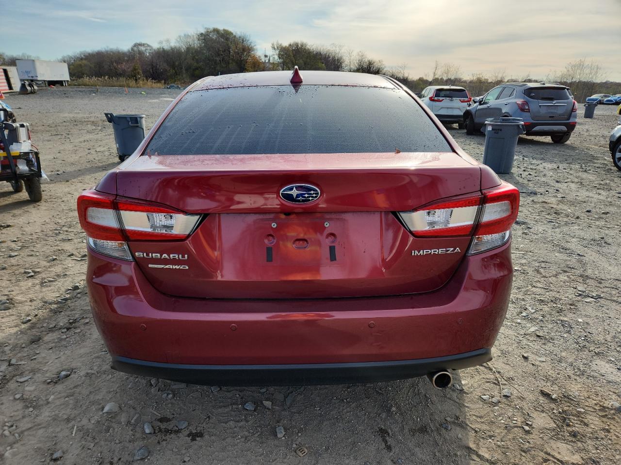 Subaru Impreza Limited Image 6