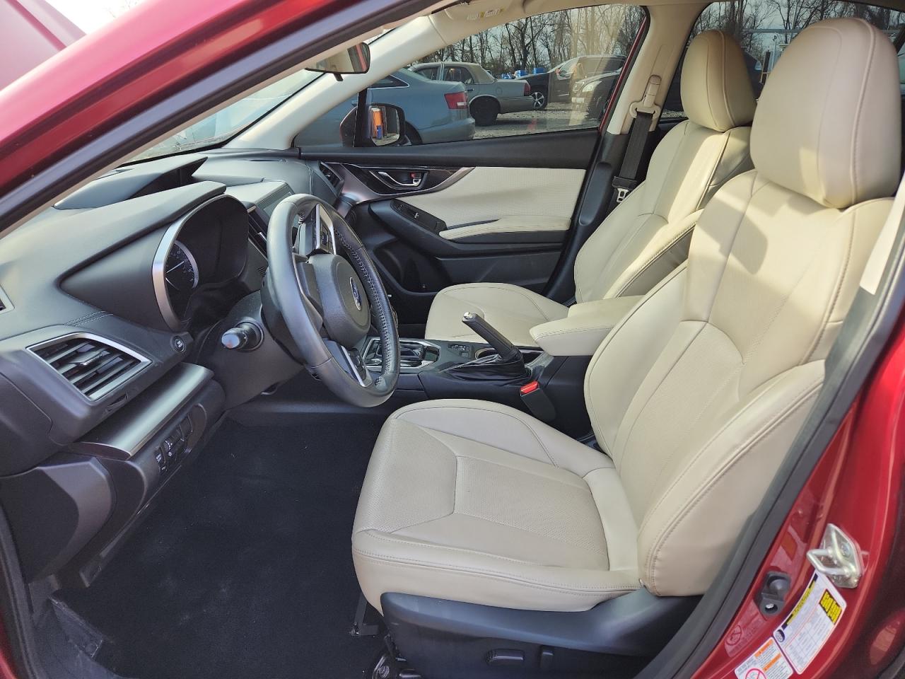 Subaru Impreza Limited Image 8