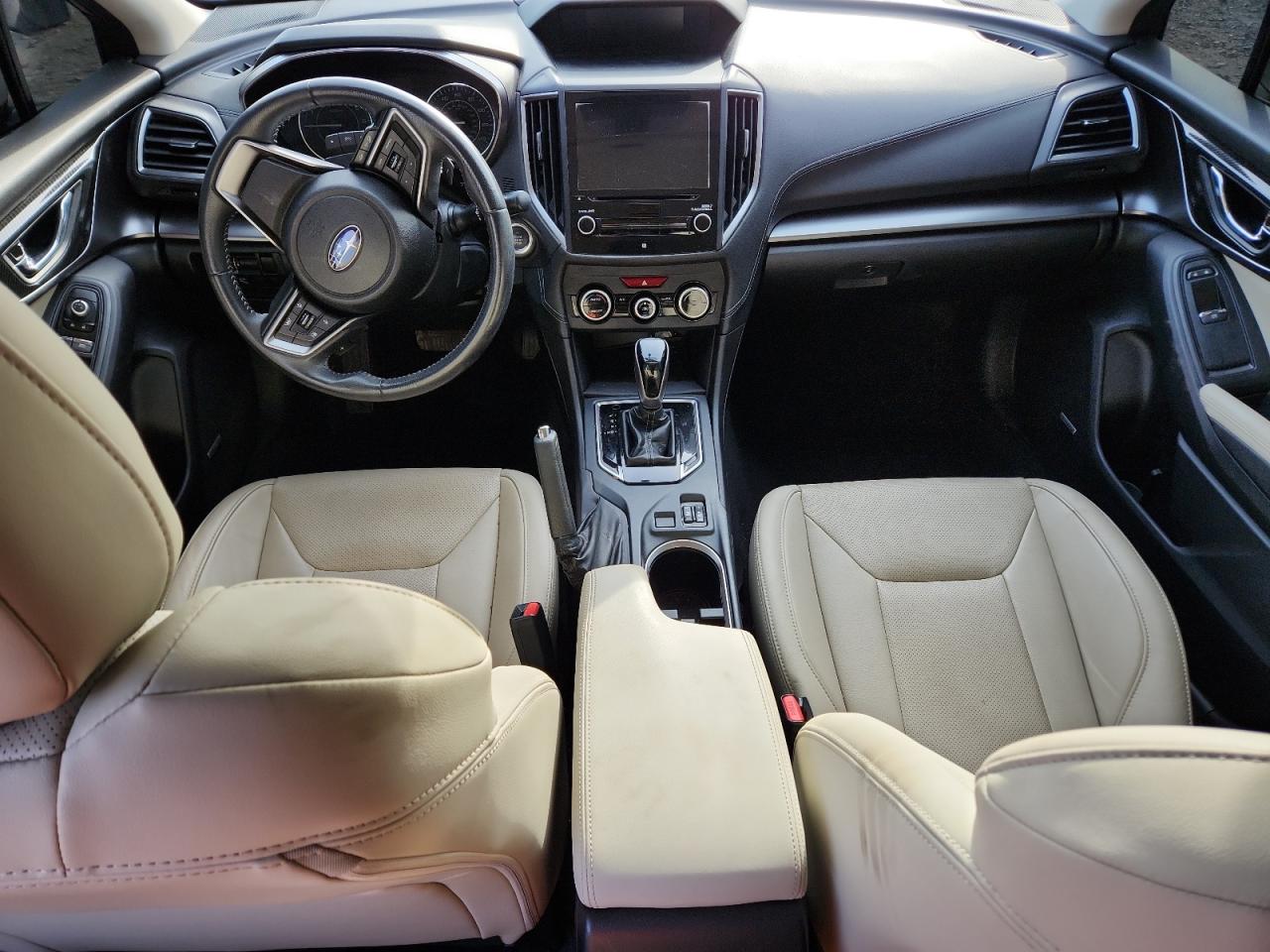 Subaru Impreza Limited Image 10