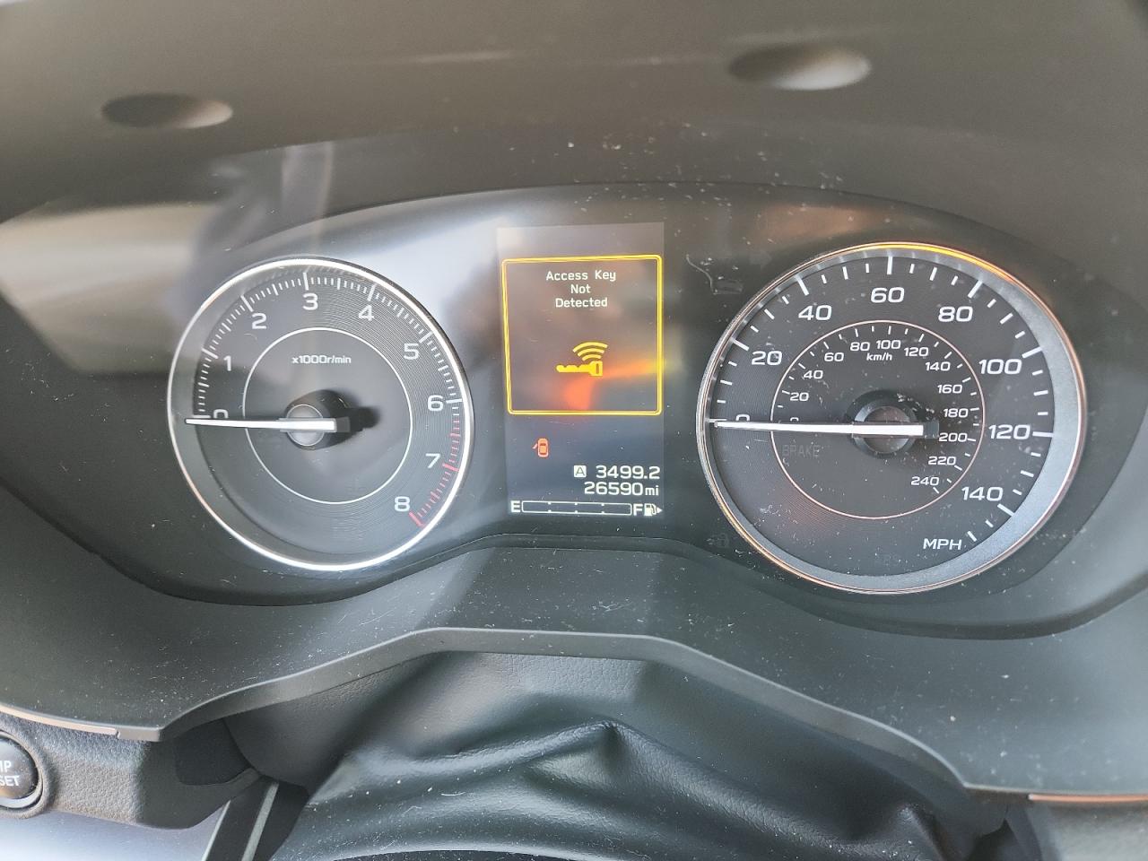 Subaru Impreza Limited Image 7