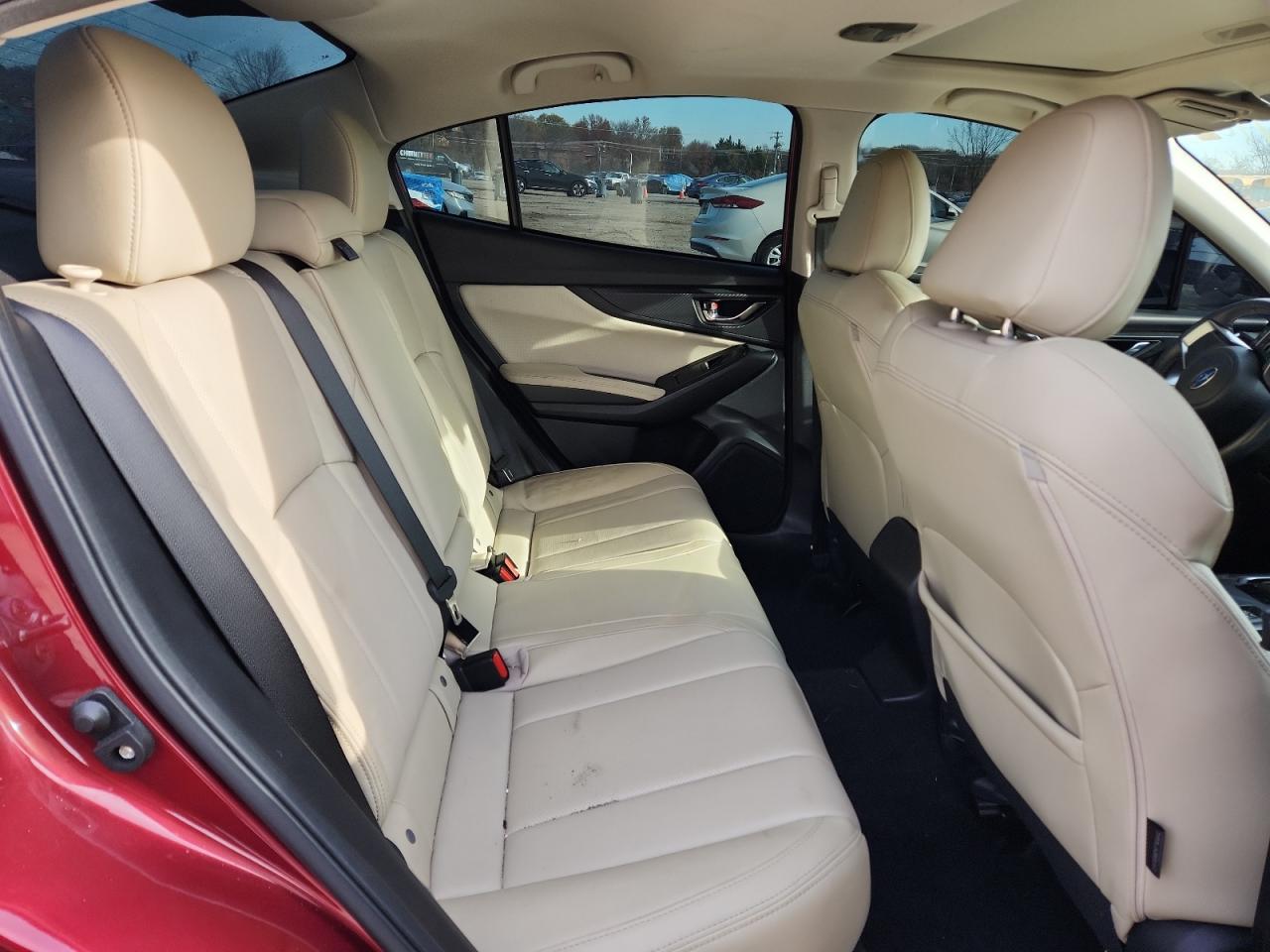 Subaru Impreza Limited Image 9