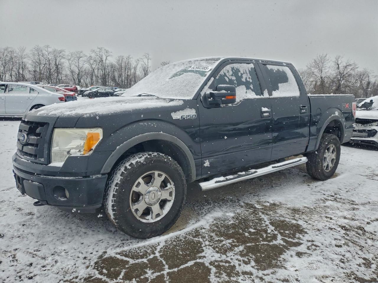 Ford F-150 Supercrew Image 1
