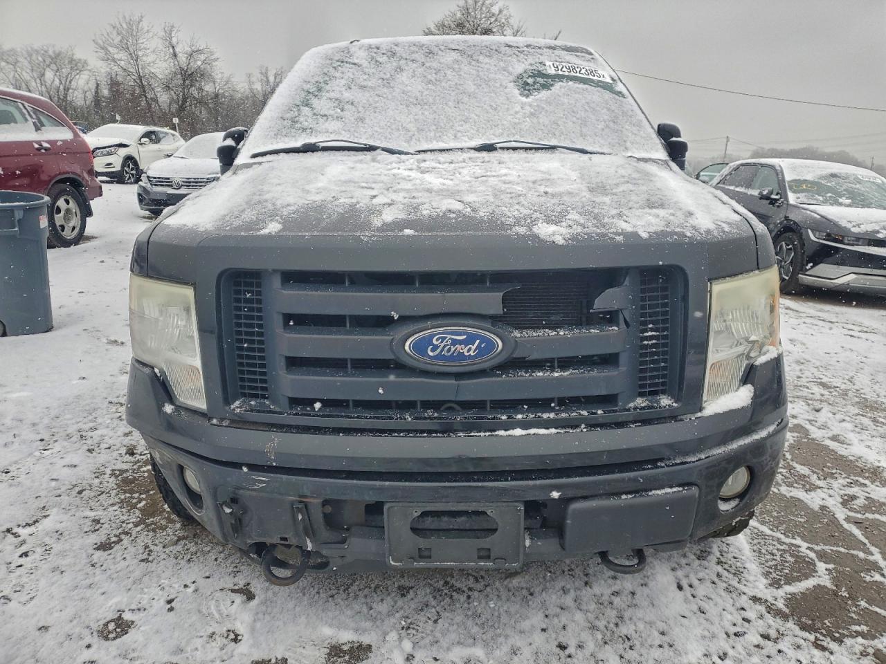 Ford F-150 Supercrew Image 10