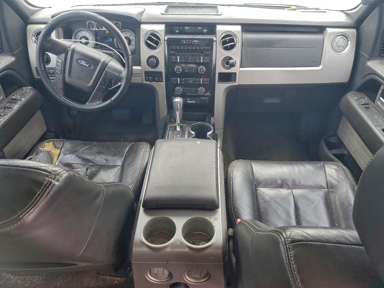 Ford F-150 Supercrew Image 12