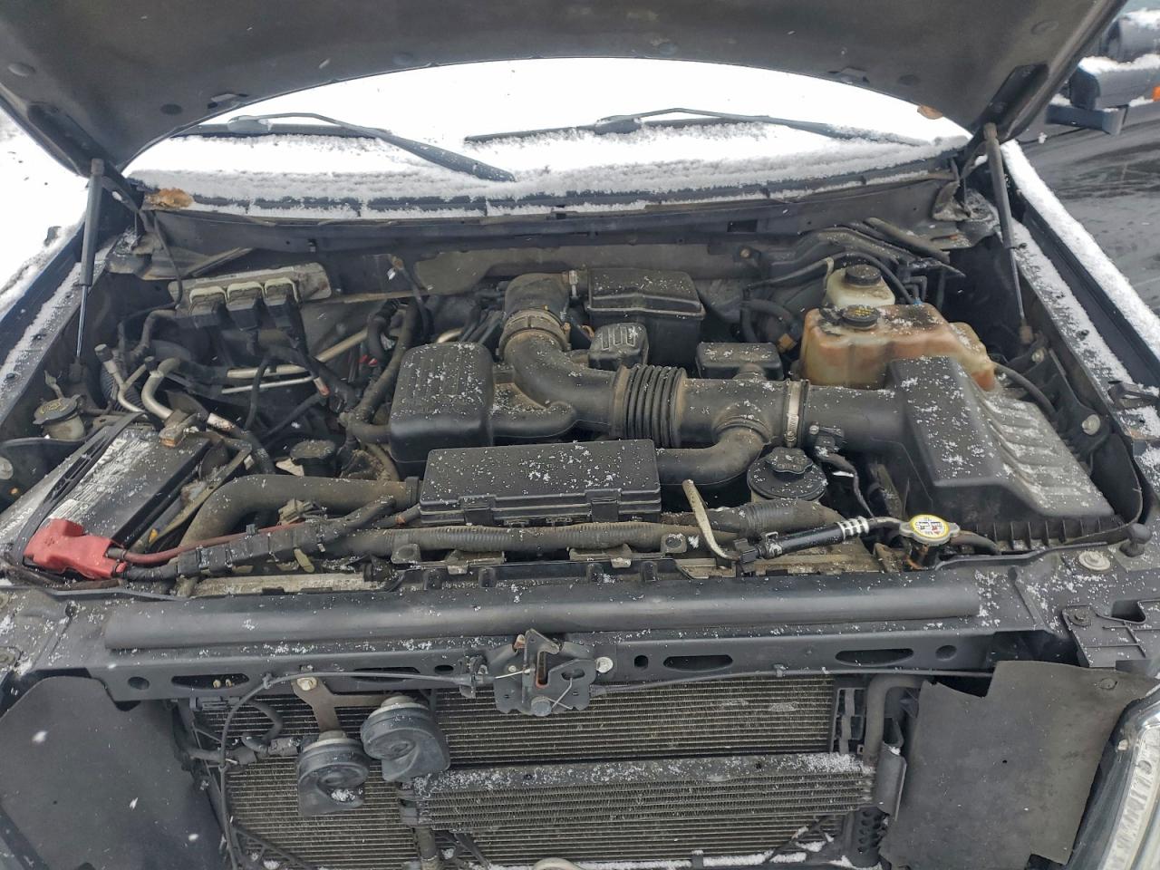 Ford F-150 Supercrew Image 6