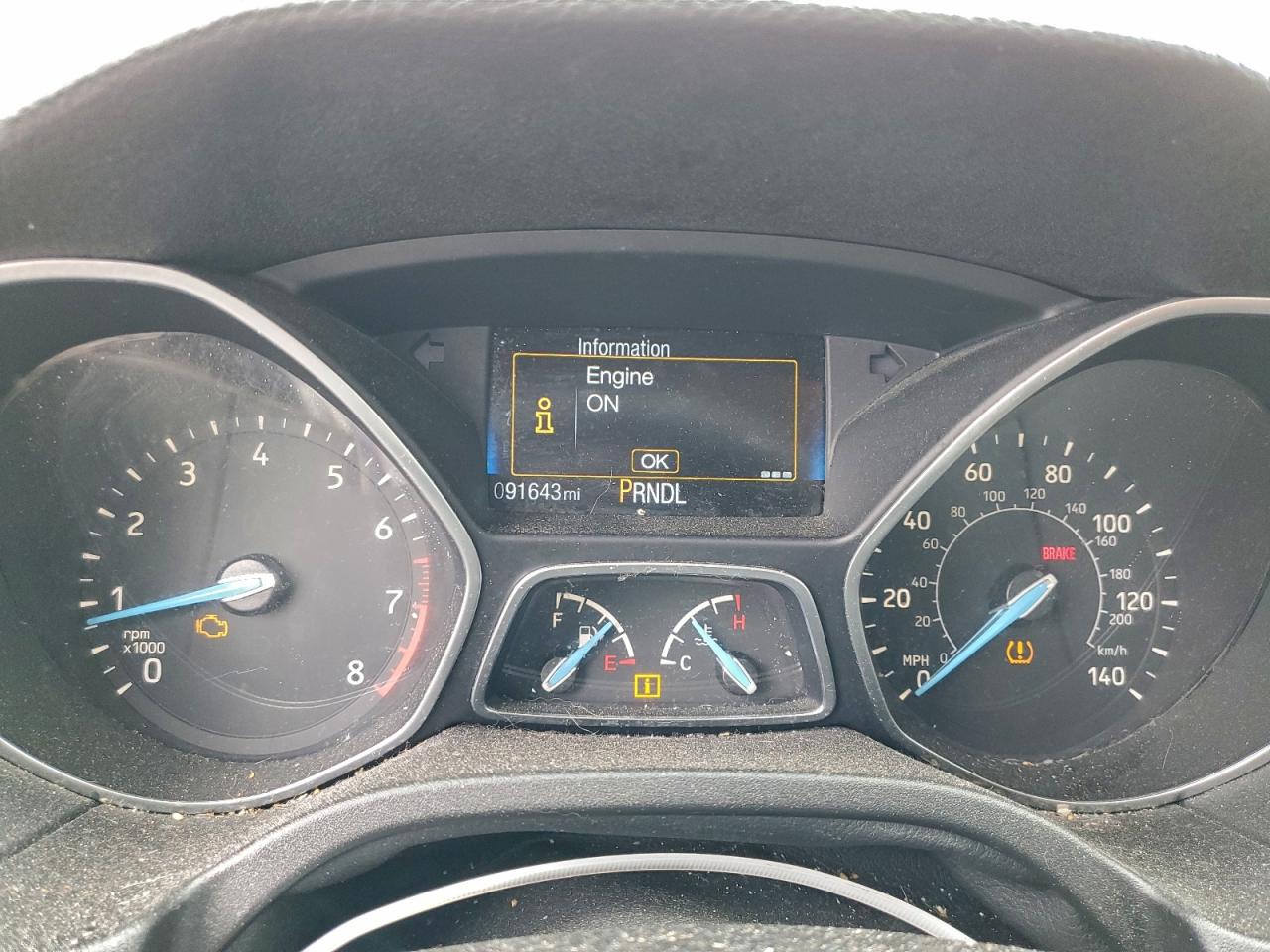 Ford Focus S Image 7