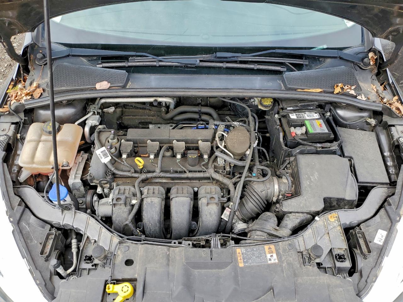 Ford Focus S Image 8