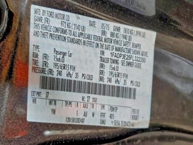 Ford Focus S Image 4