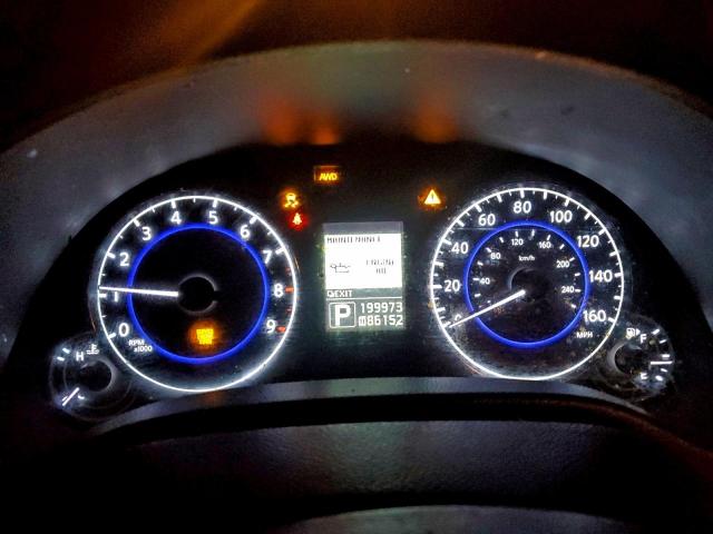 INFINITI G37 Image 11