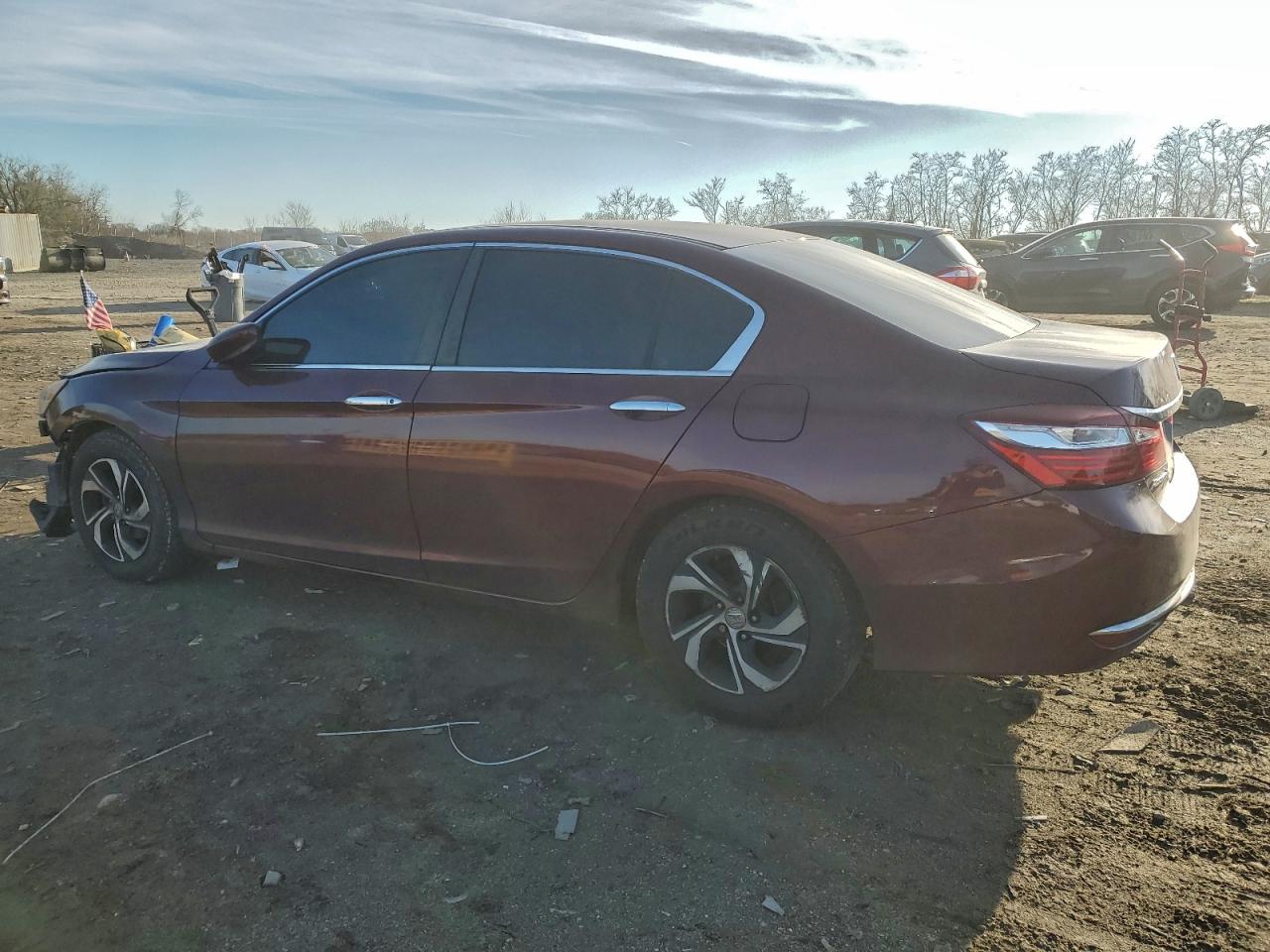 Honda Accord Lx Image 3