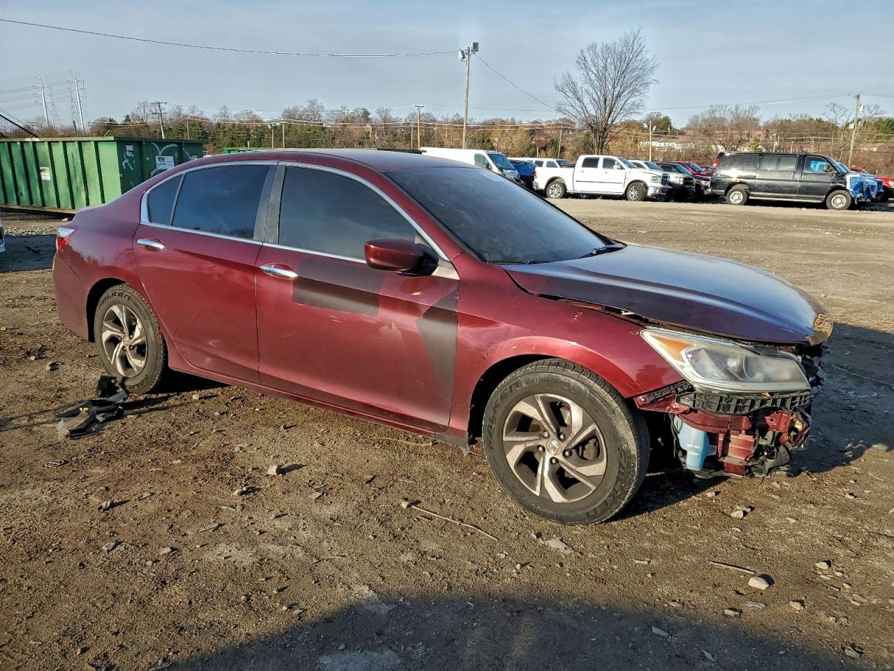 Honda Accord Lx Image 9
