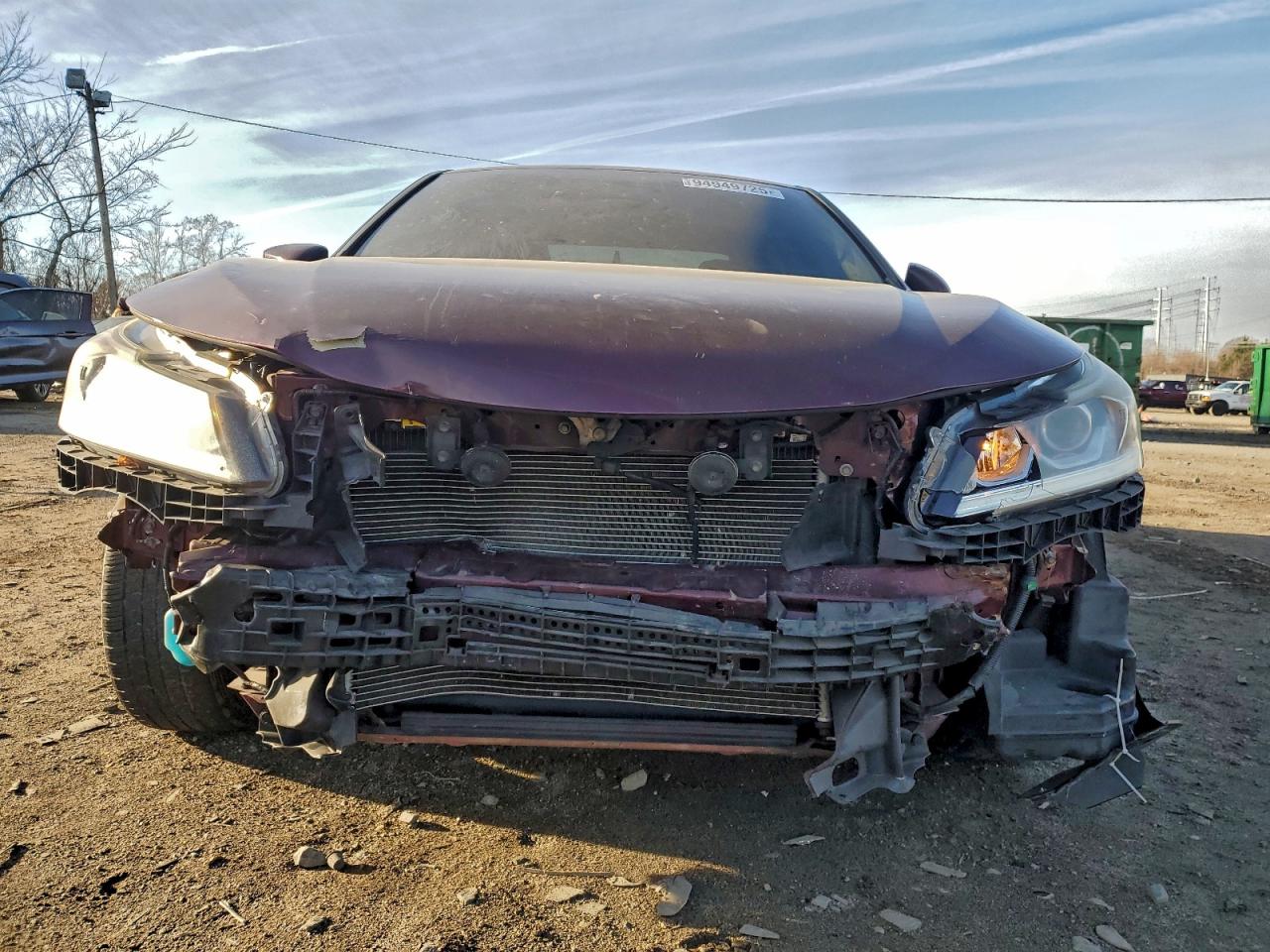 Honda Accord Lx Image 5