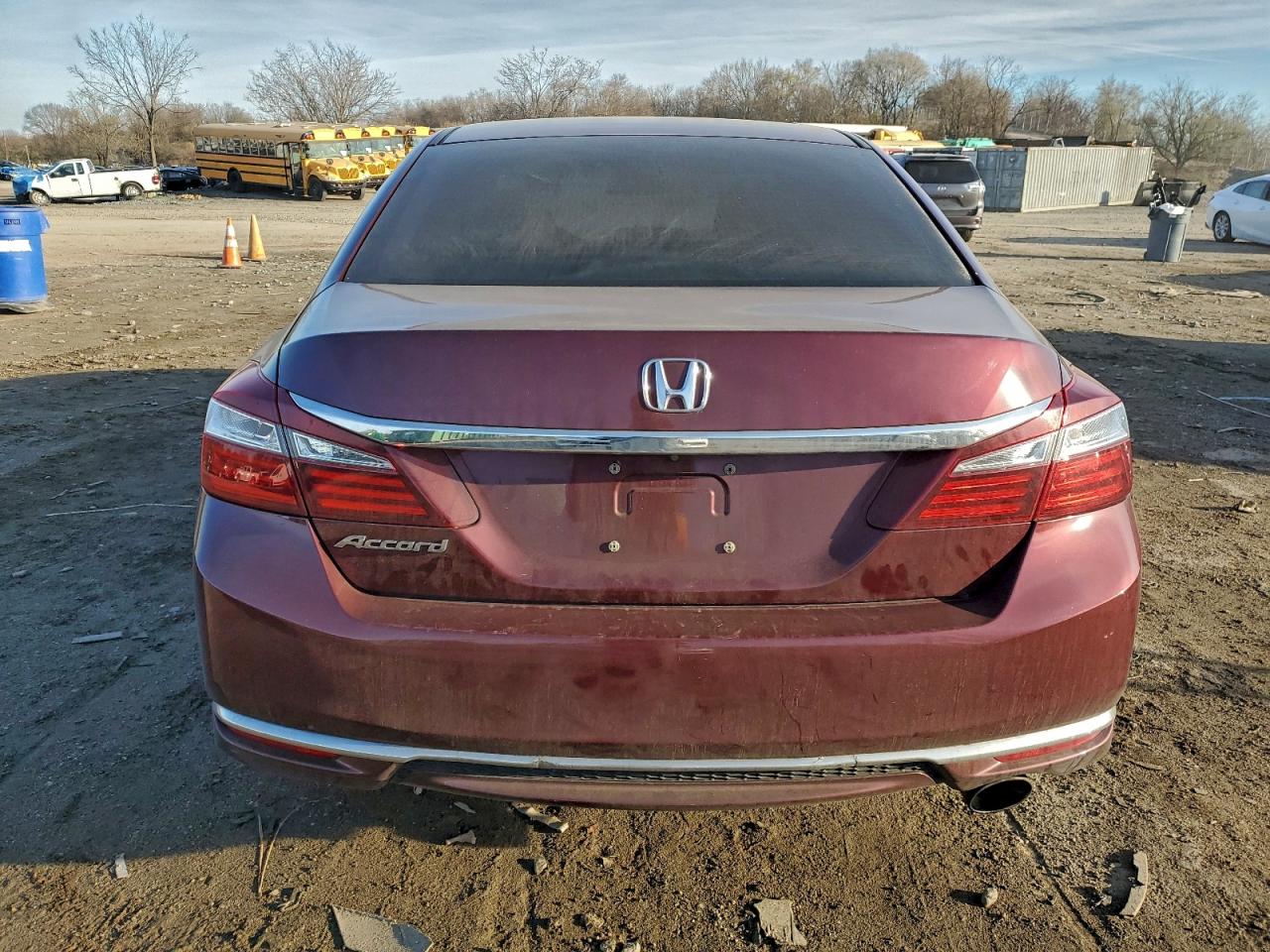 Honda Accord Lx Image 6