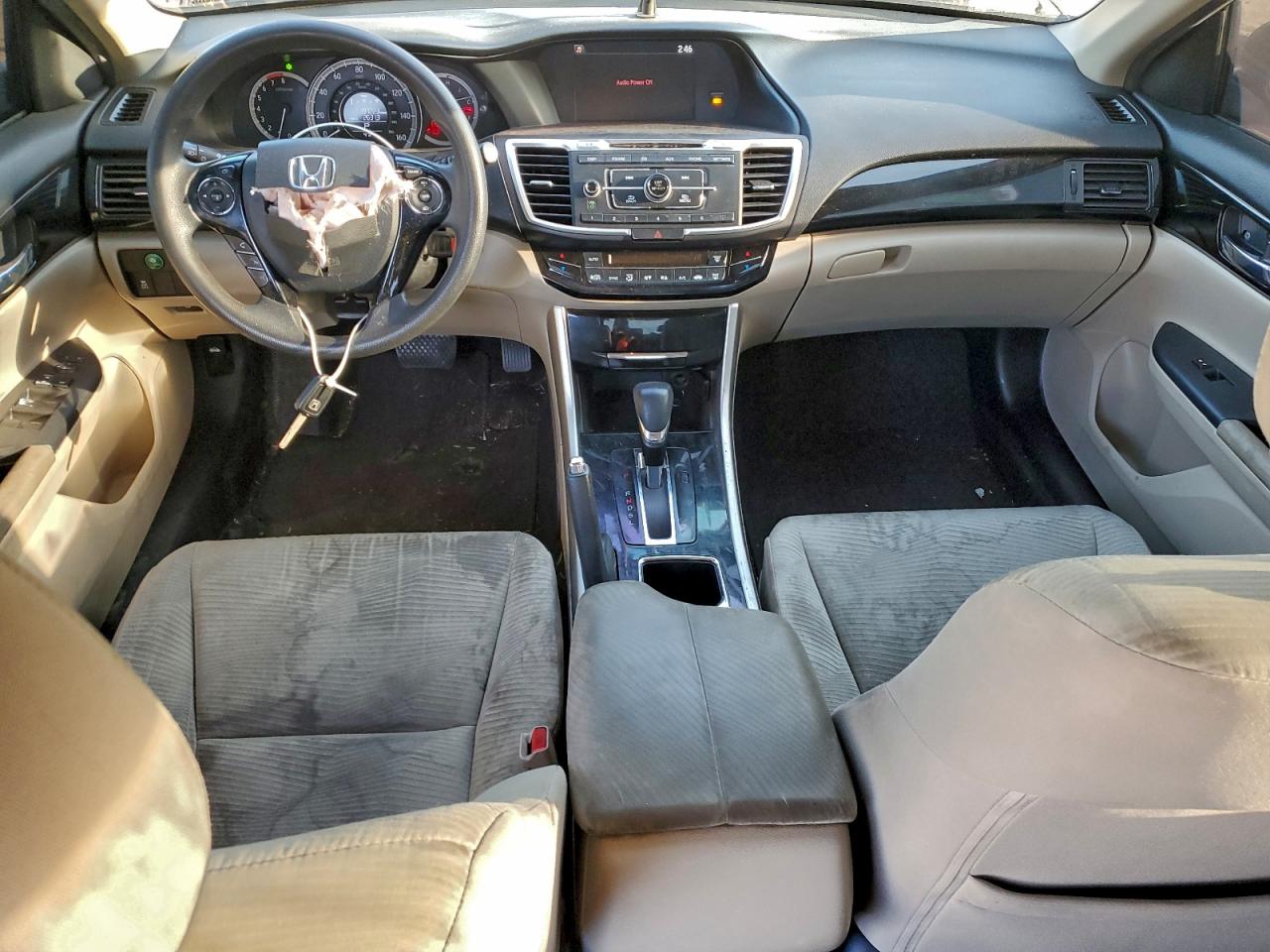 Honda Accord Lx Image 4