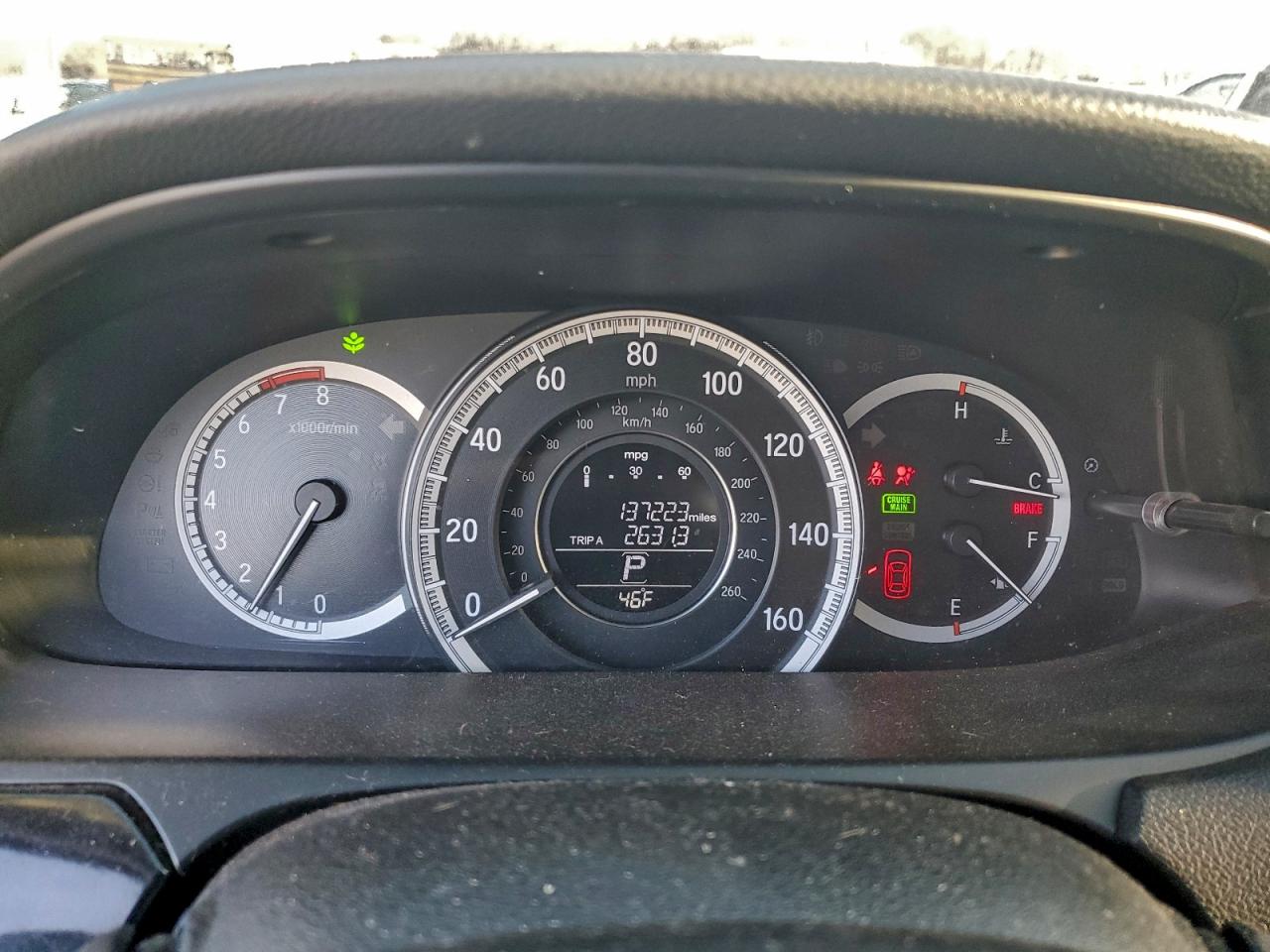 Honda Accord Lx Image 11