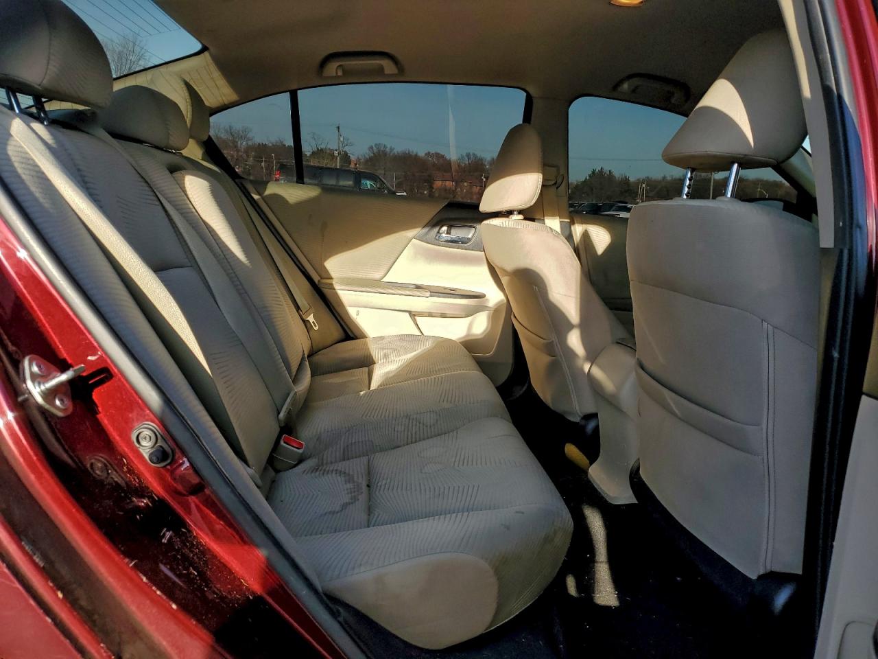 Honda Accord Lx Image 7