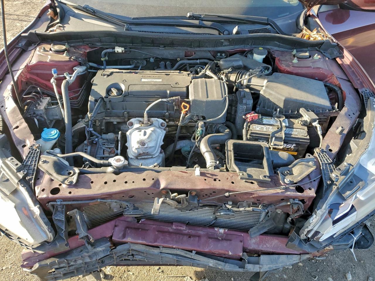 Honda Accord Lx Image 12