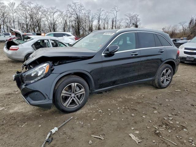  Salvage Mercedes-Benz GLC