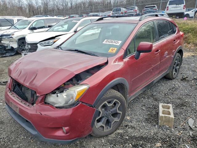  Salvage Subaru Xv