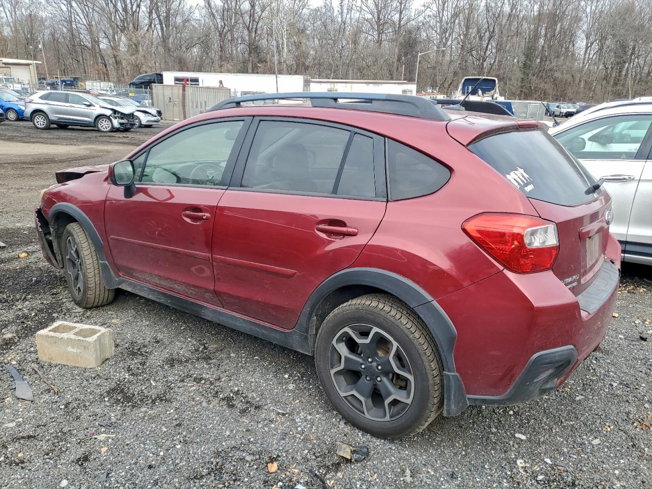 Subaru Xv 2.0 Limited Image 3