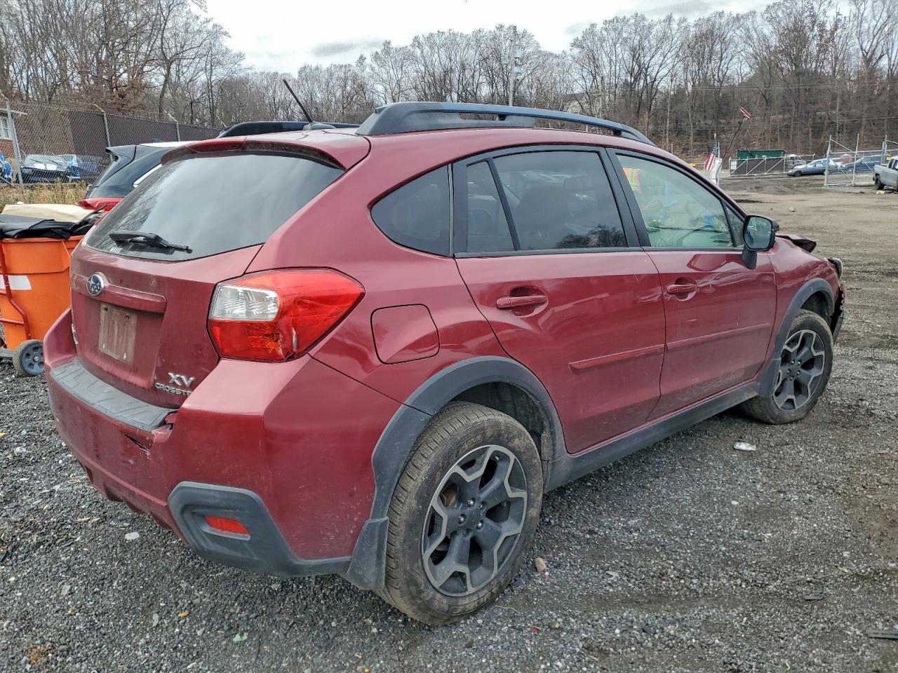 Subaru Xv 2.0 Limited Image 10