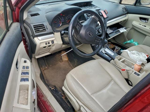 Subaru Xv 2.0 Limited Image 5