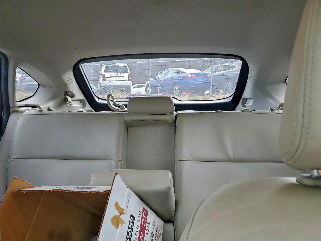 Subaru Xv 2.0 Limited Image 11