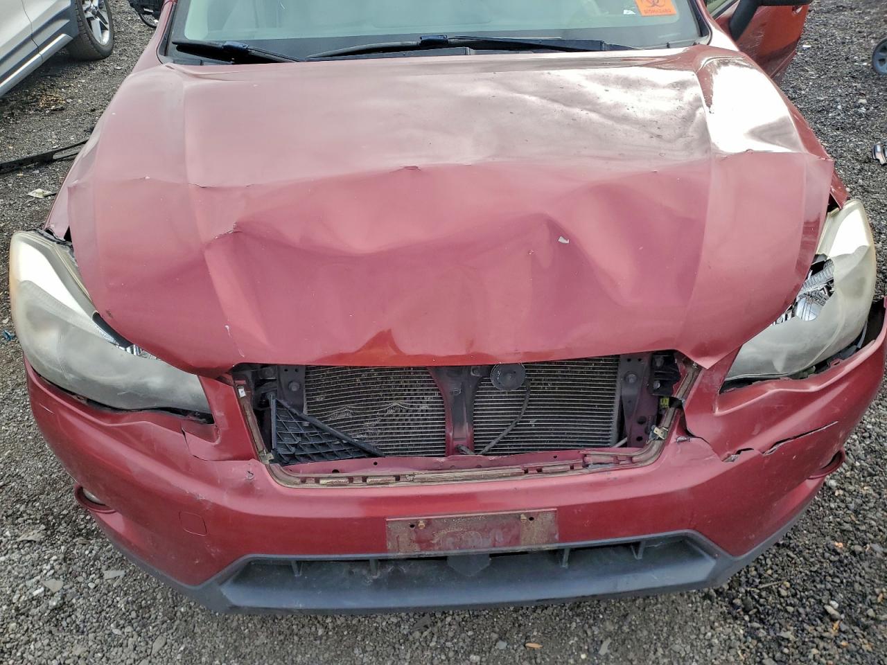 Subaru Xv 2.0 Limited Image 12