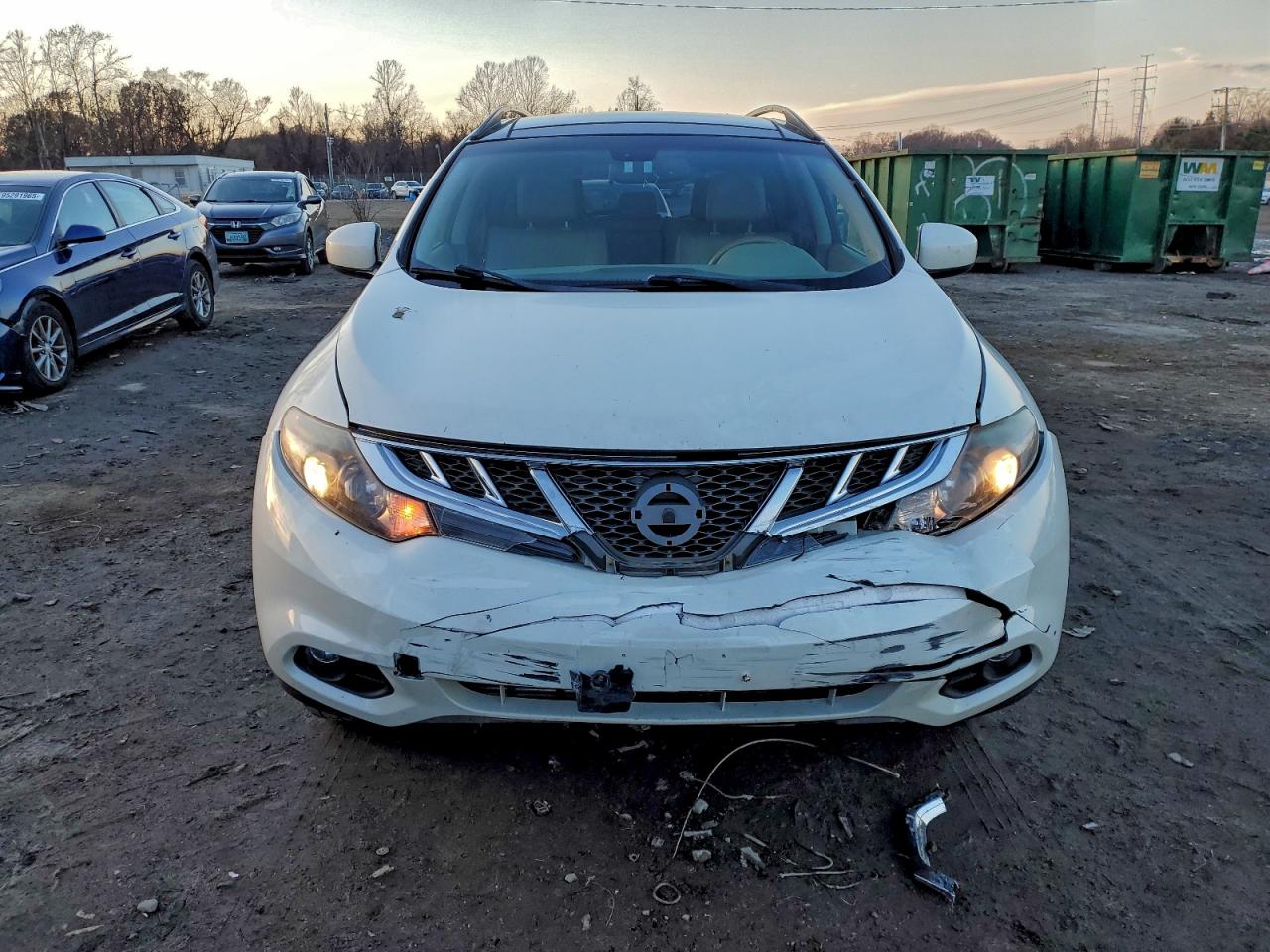 Nissan Murano S Image 5