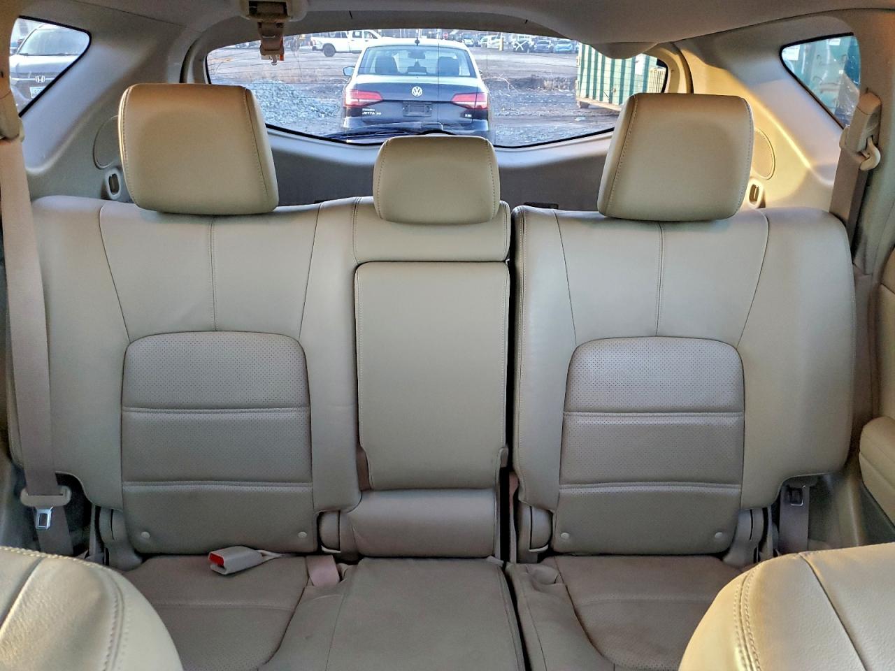 Nissan Murano S Image 7