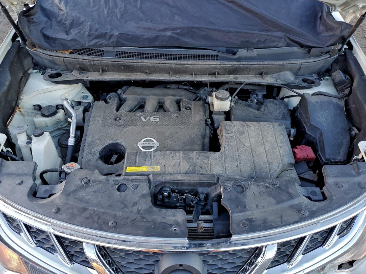Nissan Murano S Image 8