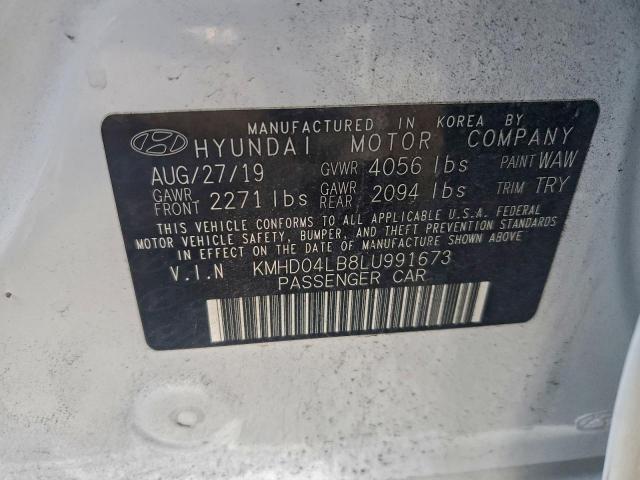 Hyundai ELANTRA Sport Image 7